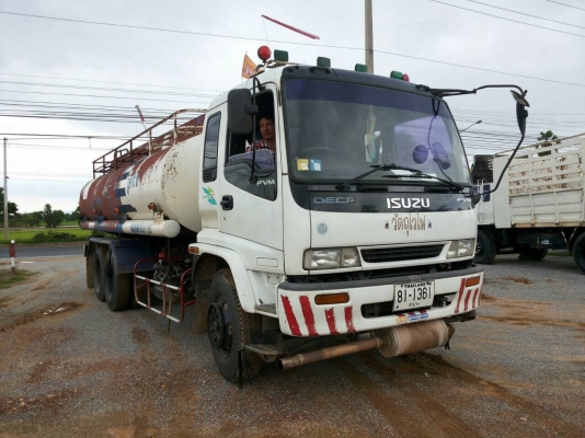 ขาย ISUZU FVM EURO2 200 แรงม้า