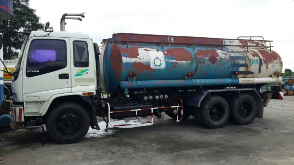 ขาย ISUZU FVM EURO2 200 แรงม้า