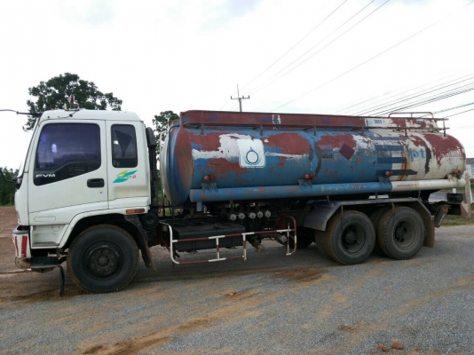 ขาย ISUZU FVM EURO2 200 แรงม้า