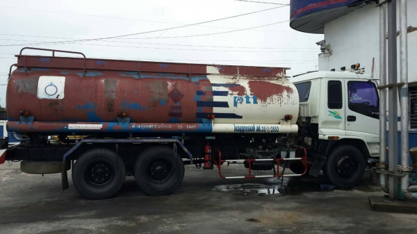 ขาย ISUZU FVM EURO2 200 แรงม้า