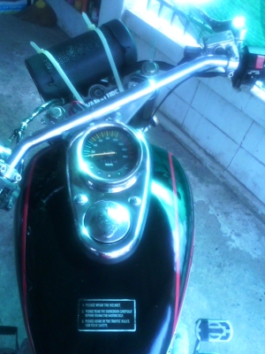 ขายมอไชยามาฮาฟ้าลั่น750cc
