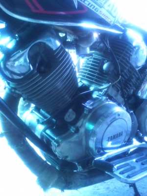 ขายมอไชยามาฮาฟ้าลั่น750cc