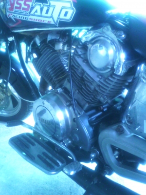 ขายมอไชยามาฮาฟ้าลั่น750cc