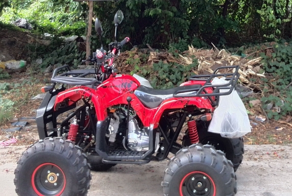 ATV Mini Bear 125cc (Lifan) สภาพ 99\%