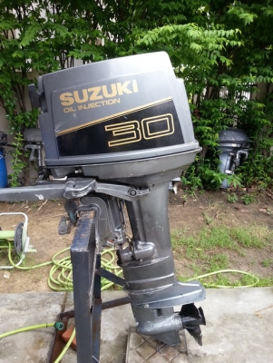 ขายเครื่องเรือ Suzuki 30 HP