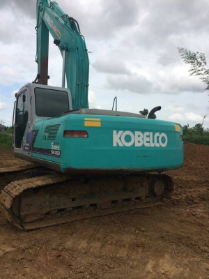 ขายรถแบคโฮ KOBELCO sk200-6YN-10รถสวยพร้อมใช้เอกสารพร้อม