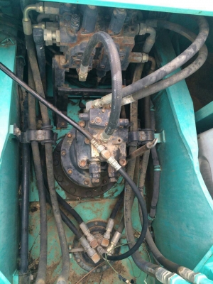 ขายรถแบคโฮ KOBELCO sk200-6YN-10รถสวยพร้อมใช้เอกสารพร้อม