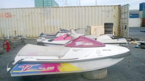 ขายเจ็ทสกี*YAMAHA 650TLปลาโอ*เดิมๆนำเข้าจากญี่ปุ่นแท้ราคา55000บาทที่นครราชสีมา