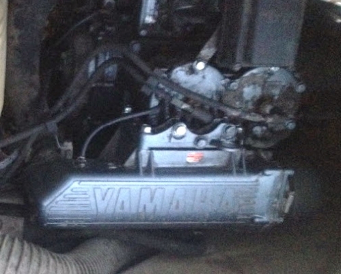 ขายเจ็ทสกี*YAMAHA 650TLปลาโอ*เดิมๆนำเข้าจากญี่ปุ่นแท้ราคา55000บาทที่นครราชสีมา