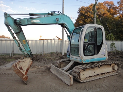 ขายรถขุด KOBELCO SK60SR รุ่นใหม่ ตูดสั้นมน นำเข้าจากญี่ปุ่น