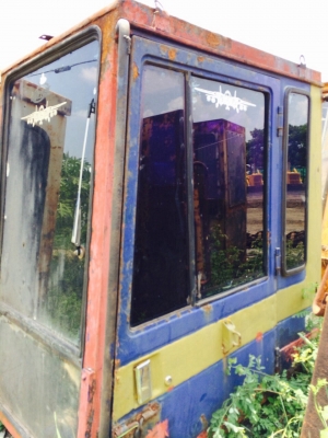 ขายหัวเก๋ง KOMATSU PC120-3 ตามสภาพครับ