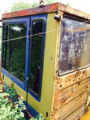 ขายหัวเก๋ง KOMATSU PC120-3 ตามสภาพครับ ขายหัวเก๋ง KOMATSU PC120-3 ตามสภาพครับ