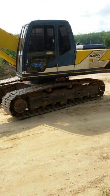 ขายรถแบคโฮ KOBELCO  sk200-3รถสวยพร้อมใช้