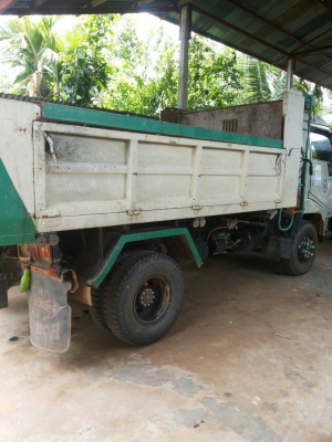 ขายรถ6ล้อดั้มHINOรถสวยพร้อมใช้ ขายรถ6ล้อดั้มHINOรถสวยพร้อมใช้