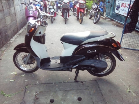 Fino ปี 53 สีน้ำตาล รถบ้าน เครื่องเดิม แน่น เอกสารครบ