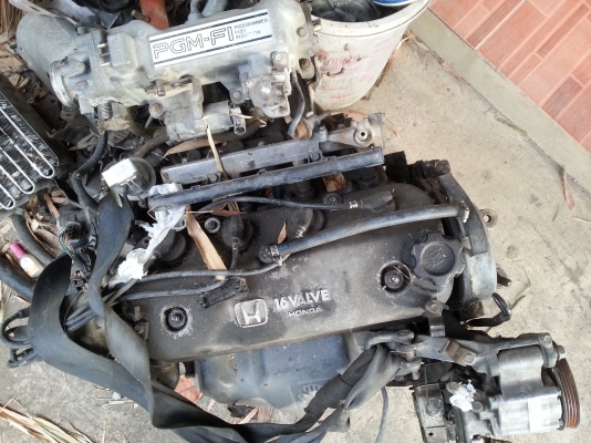 ขายเครื่องฮอนด้า