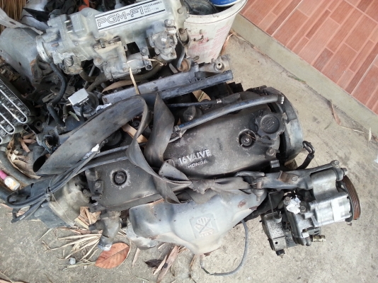 ขายเครื่องฮอนด้า