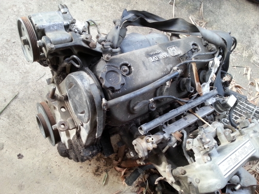 ขายเครื่องฮอนด้า