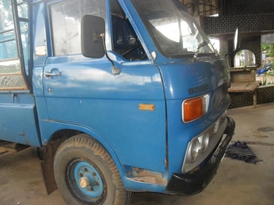 ขายรถบรรทุก 4 ล้อ พร้อมใช้ ขาย 80000 บาท เอกสารพร้อมโอน