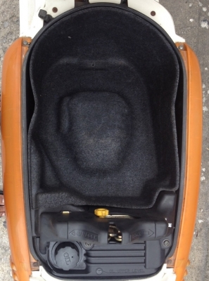 ขาย honda Julio เฟรมส้มใส