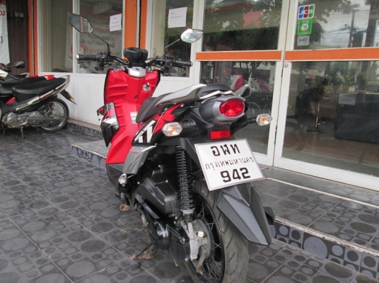 YAMAHA TTX ปี 2013 รหัส sb890