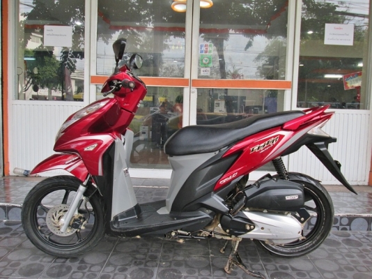 Honda Click 125 I ล้อแม็ก คอมบายเบรค ปี 2013 รหัส sb887