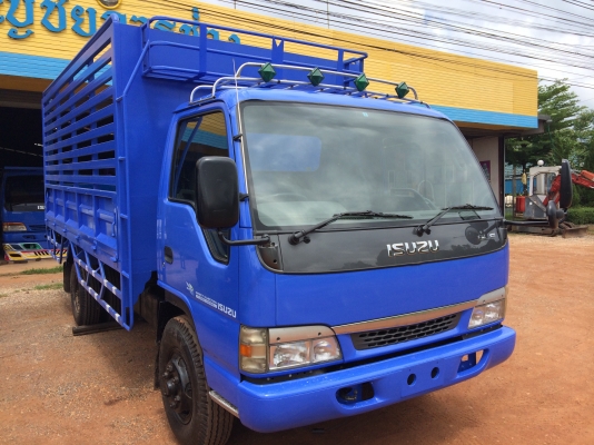 ขาย 6 ล้อ อีซูซุ NPR วางครื่อง อีซูซุ 6BD1 165 แรงม้า รถสวย พร้อมใช้ ขาย 6 ล้อ อีซูซุ NPR วางครื่อง อีซูซุ 6BD1 165 แรงม้า รถสวย พร้อมใช้