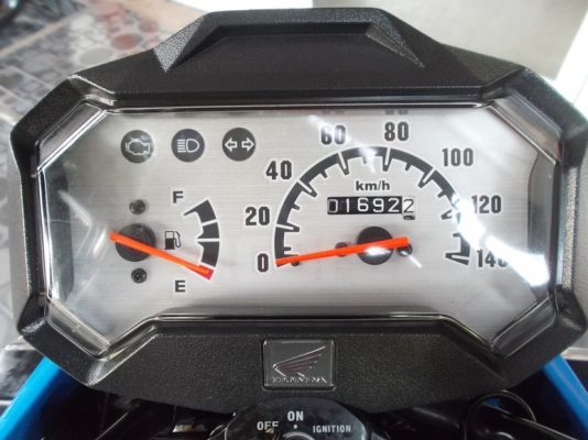 Honda Zoomer-X ปี 2014 รหัส sb886