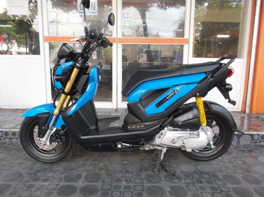 Honda Zoomer-X ปี 2014 รหัส sb886