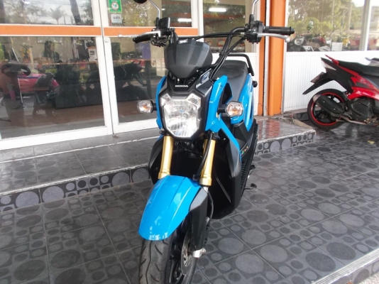 Honda Zoomer-X ปี 2014 รหัส sb886