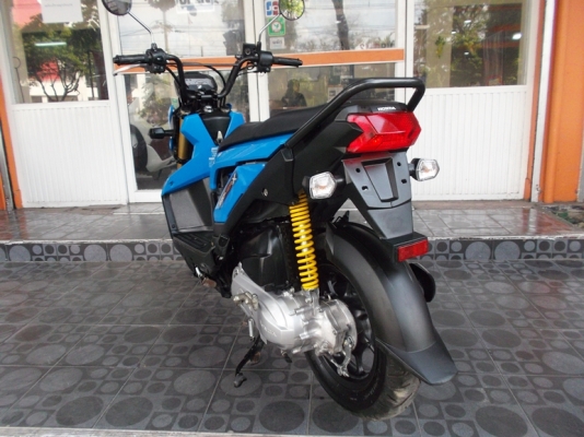 Honda Zoomer-X ปี 2014 รหัส sb886