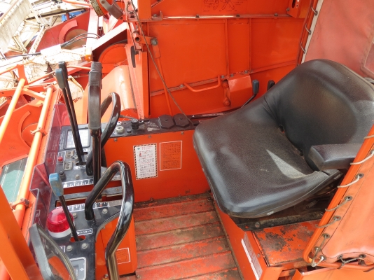 รถเกี่ยวนวดข้าว คูโบต้า 60แรงม้า รถมือสองญี่ปุ่น พร้อมใช้งาน รถเกี่ยวนวดข้าว คูโบต้า 60แรงม้า รถมือสองญี่ปุ่น พร้อมใช้งาน