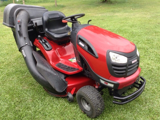 ขายรถตัดหญ้านั่งขับ คราฟท์แมน CRAFTSMAN