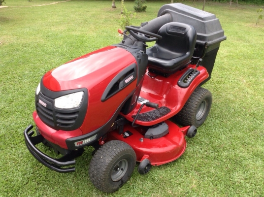 ขายรถตัดหญ้านั่งขับ คราฟท์แมน CRAFTSMAN