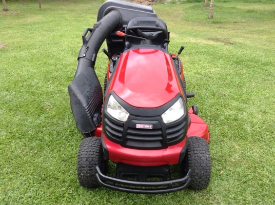 ขายรถตัดหญ้านั่งขับ คราฟท์แมน CRAFTSMAN