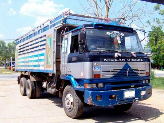 ขายNISAN UDสามใบปัด PO9 260แรงม้า ดั๊มกระบะเนียมสภาพสวยพร้อมใช้ ราคาต่อรองได้ ติดต่อได้ที่คุณ อ๊อฟ พิจิตร 086-737-9991