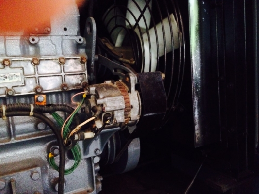 ขายเครื่องปั่นไฟมือสอง สภาพสวยพร้อมใช้งาน นำเข้าจากญี่ปุ่น