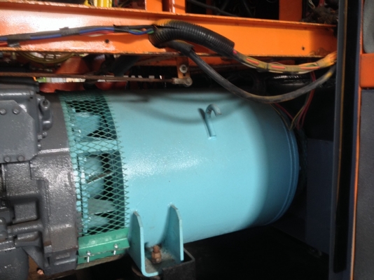 ขายเครื่องปั่นไฟมือสอง สภาพสวยพร้อมใช้งาน นำเข้าจากญี่ปุ่น