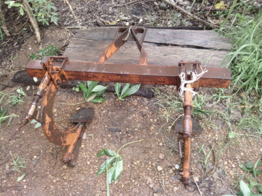 ขายรถไถเดินตาม เก่าญี่ปุ่น เครื่องยนต์ติดง่าย สภาพพร้อมใช้