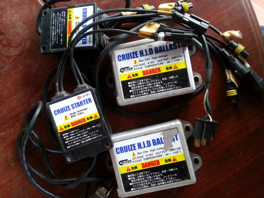 ขายชุดไฟซีนอน