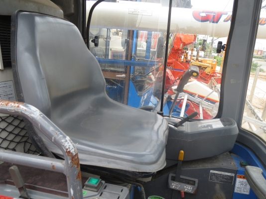 รถเกี่ยวนวดข้าว Iseki 56แรงม้า มีตู้แอร์ รถมืองสองญี่ปุ่น รถเกี่ยวนวดข้าว Iseki 56แรงม้า มีตู้แอร์ รถมืองสองญี่ปุ่น