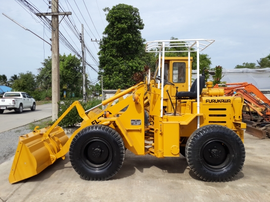ขาย รถตัก FURUKAWA รุ่น FL60  มือสองญี่ปุ่น