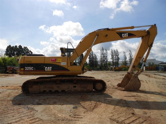 ขายด่วนรถขุด 25 ตัน CATERPILLAR 325CL Serial: BMM-00935 Hour: 6709 Year:2006 สภาพพร้อมใช้แน่นอนค่ะ สนใจโทรเลยค่ะที่ 084-874961 เจี๊ยบค่ะ ขายด่วนรถขุด 25 ตัน CATERPILLAR 325CL Serial: BMM-00935 Hour: 6709 Year:2006 สภาพพร้อมใช้แน่นอนค่ะ สนใจโทรเลยค่ะที่ 084-874961 เจี๊ยบค่ะ