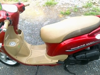 ยามาฮ่า ฟีลาโน่ หัวฉีด คลาสสิคสีแดง ทอปโลโก้นูนน วิ่ง7000โลแท้ มือ1ป้ายแดงมา เล่มพร้อมเอกสารครบ ยามาฮ่า ฟีลาโน่ หัวฉีด คลาสสิคสีแดง ทอปโลโก้นูนน วิ่ง7000โลแท้ มือ1ป้ายแดงมา เล่มพร้อมเอกสารครบ