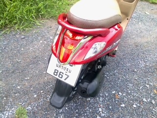 ยามาฮ่า ฟีลาโน่ หัวฉีด คลาสสิคสีแดง ทอปโลโก้นูนน วิ่ง7000โลแท้ มือ1ป้ายแดงมา เล่มพร้อมเอกสารครบ ยามาฮ่า ฟีลาโน่ หัวฉีด คลาสสิคสีแดง ทอปโลโก้นูนน วิ่ง7000โลแท้ มือ1ป้ายแดงมา เล่มพร้อมเอกสารครบ