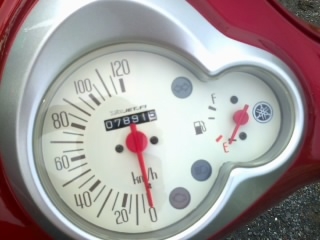 ยามาฮ่า ฟีลาโน่ หัวฉีด คลาสสิคสีแดง ทอปโลโก้นูนน วิ่ง7000โลแท้ มือ1ป้ายแดงมา เล่มพร้อมเอกสารครบ ยามาฮ่า ฟีลาโน่ หัวฉีด คลาสสิคสีแดง ทอปโลโก้นูนน วิ่ง7000โลแท้ มือ1ป้ายแดงมา เล่มพร้อมเอกสารครบ