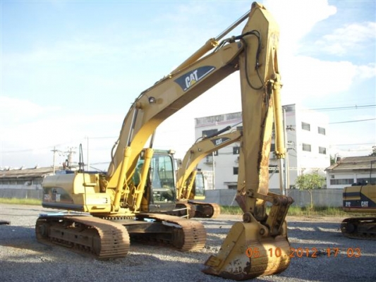 ขาย CAT325CL Serial:BFE-01585 Year:2005 Hour:6937 สนใจตรวจสภาพหรือสอบถามราคาและรายละเอียดโทร 084-8742961 เจียบค่ะ ขาย CAT325CL Serial:BFE-01585 Year:2005 Hour:6937 สนใจตรวจสภาพหรือสอบถามราคาและรายละเอียดโทร 084-8742961 เจียบค่ะ