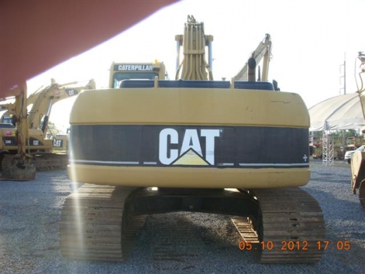 ขาย CAT325CL Serial:BFE-01585 Year:2005 Hour:6937 สนใจตรวจสภาพหรือสอบถามราคาและรายละเอียดโทร 084-8742961 เจียบค่ะ ขาย CAT325CL Serial:BFE-01585 Year:2005 Hour:6937 สนใจตรวจสภาพหรือสอบถามราคาและรายละเอียดโทร 084-8742961 เจียบค่ะ