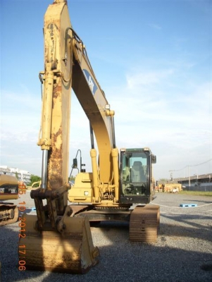ขาย CAT325CL Serial:BFE-01585 Year:2005 Hour:6937 สนใจตรวจสภาพหรือสอบถามราคาและรายละเอียดโทร 084-8742961 เจียบค่ะ ขาย CAT325CL Serial:BFE-01585 Year:2005 Hour:6937 สนใจตรวจสภาพหรือสอบถามราคาและรายละเอียดโทร 084-8742961 เจียบค่ะ
