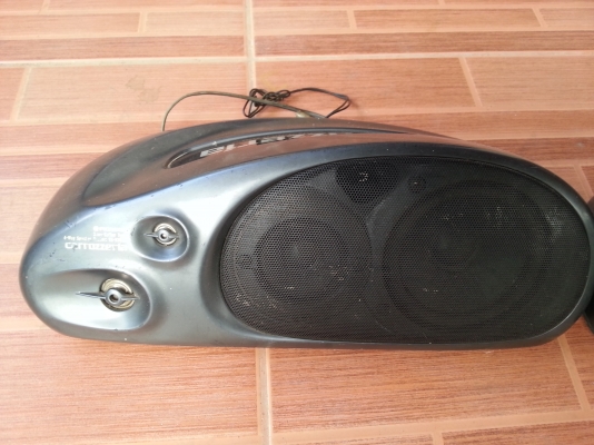 ขายลำโพง PIONEER  4 - WAY